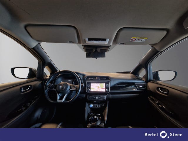 2021 NISSAN LEAF - 14
