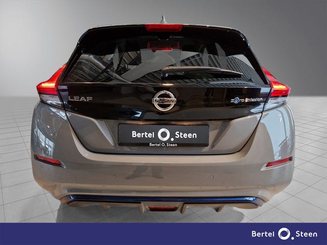 2021 NISSAN LEAF - 9