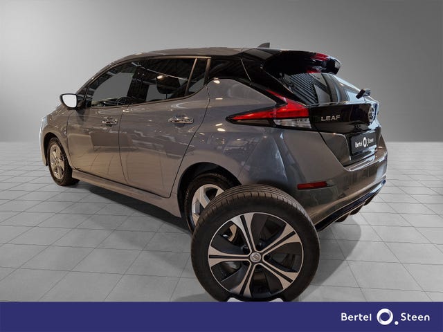 2021 NISSAN LEAF - 12