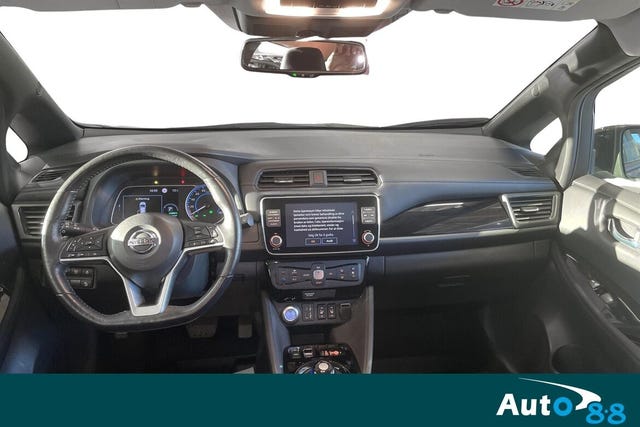 2021 NISSAN LEAF - 9