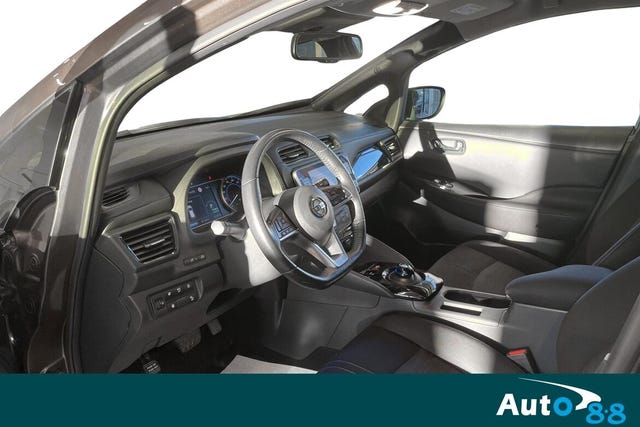 2021 NISSAN LEAF - 7