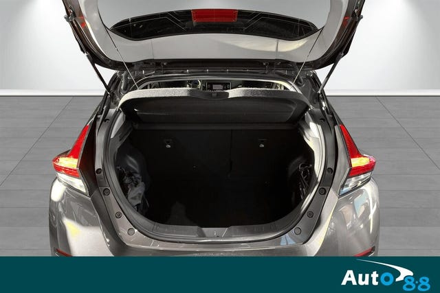 2021 NISSAN LEAF - 13