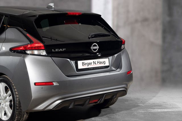 SJNFAAZE1U0168140 2022 NISSAN LEAF-5