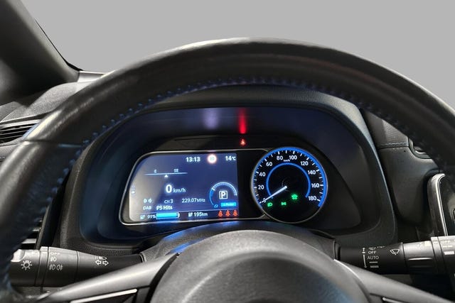 2018 NISSAN LEAF - 7
