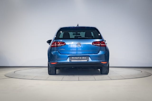 2015 VOLKSWAGEN GOLF - 8