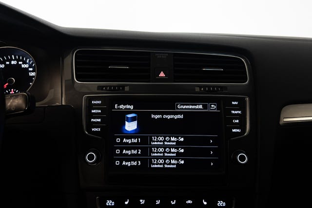 2015 VOLKSWAGEN GOLF - 21