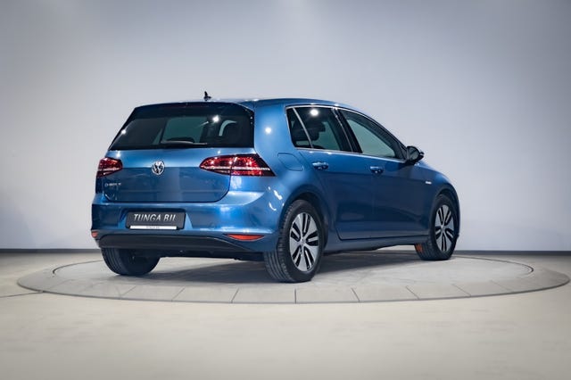 2015 VOLKSWAGEN GOLF - 7