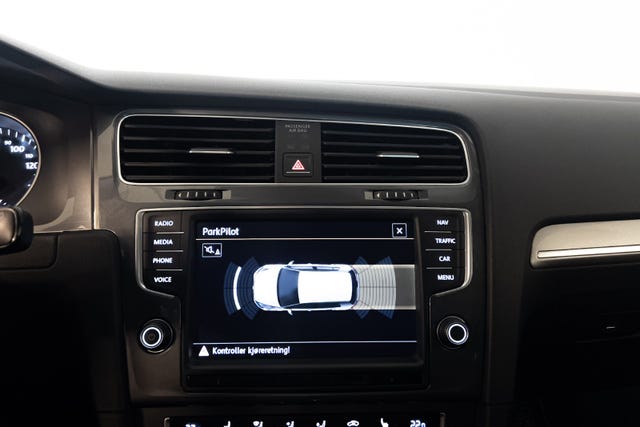2015 VOLKSWAGEN GOLF - 22