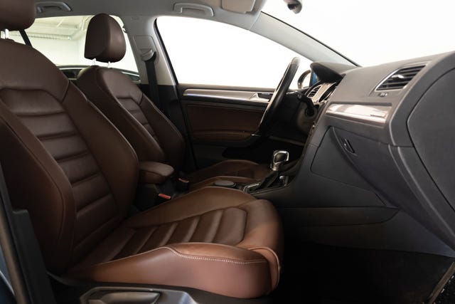 2015 VOLKSWAGEN GOLF - 14