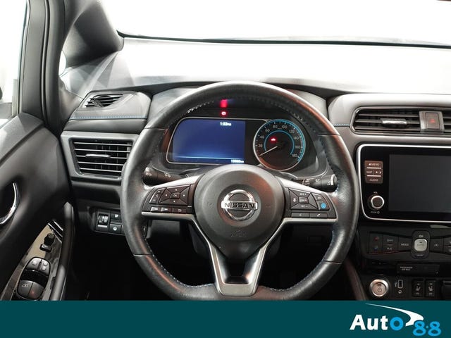 2021 NISSAN LEAF - 16