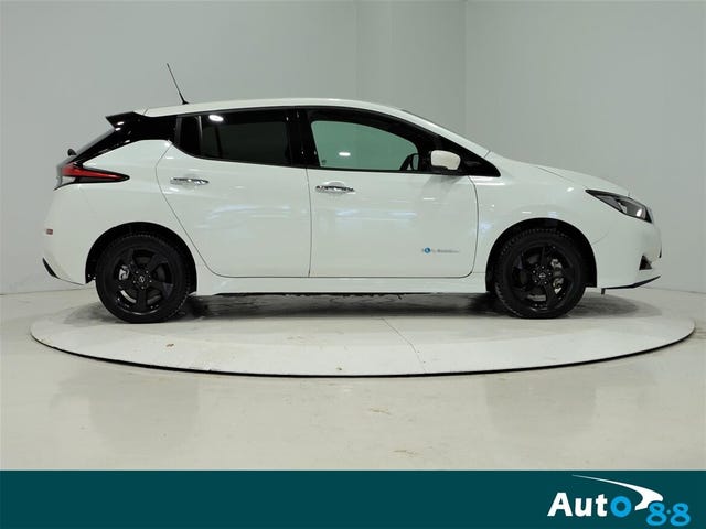 SJNFAAZE1U0104813 2021 NISSAN LEAF-5