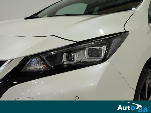 2021 NISSAN LEAF - 20