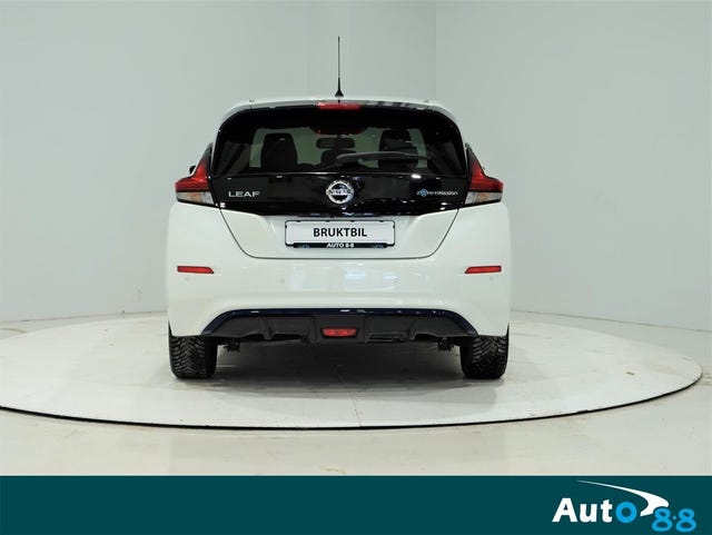 2021 NISSAN LEAF - 9