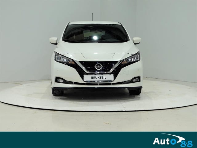 2021 NISSAN LEAF - 8