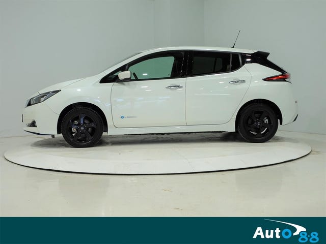2021 NISSAN LEAF - 7