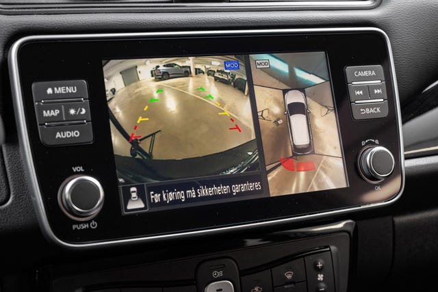 2022 NISSAN LEAF - 18