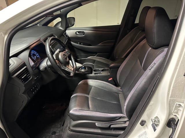 2018 NISSAN LEAF - 20