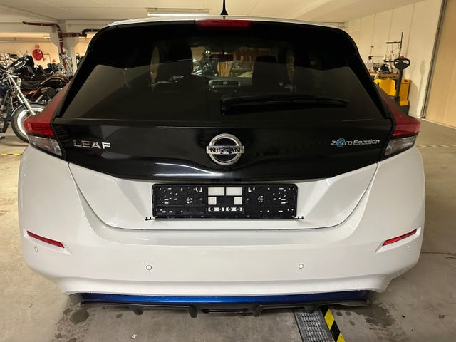 2018 NISSAN LEAF - 14
