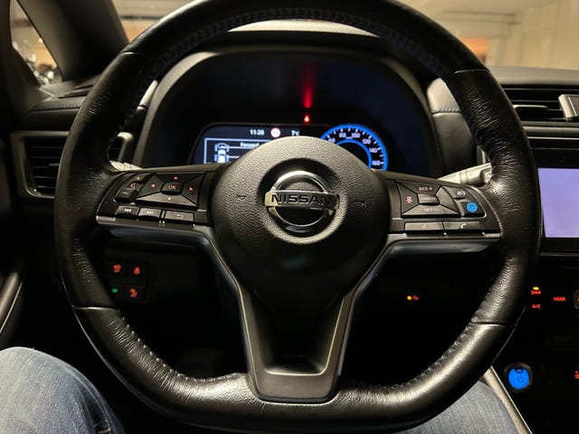 2018 NISSAN LEAF - 21