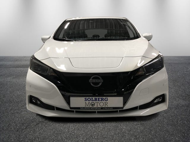 SJNFAAZE1U0171550 2022 NISSAN LEAF-1