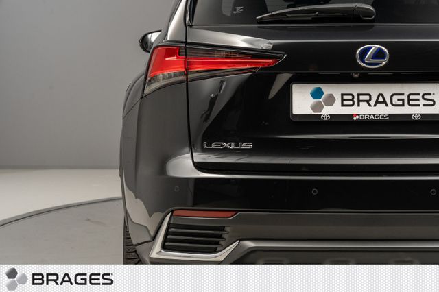 JTJBJRBZ805004044 2020 LEXUS NX 300H-5