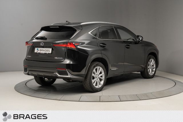 JTJBJRBZ805004044 2020 LEXUS NX 300H-2