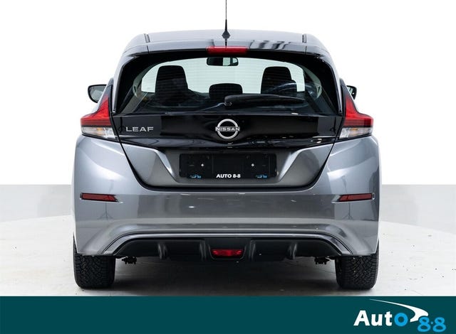 2022 NISSAN LEAF - 10