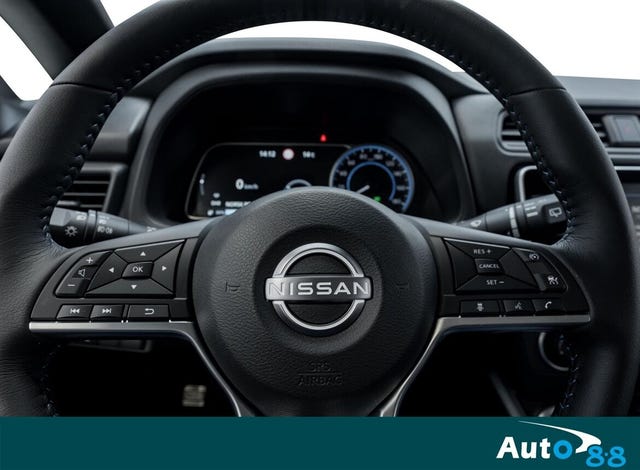 2022 NISSAN LEAF - 14