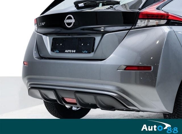2022 NISSAN LEAF - 12