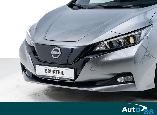 2022 NISSAN LEAF - 7