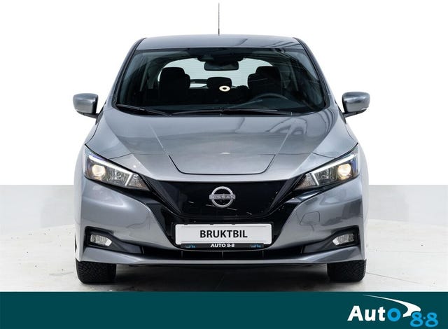 2022 NISSAN LEAF - 8