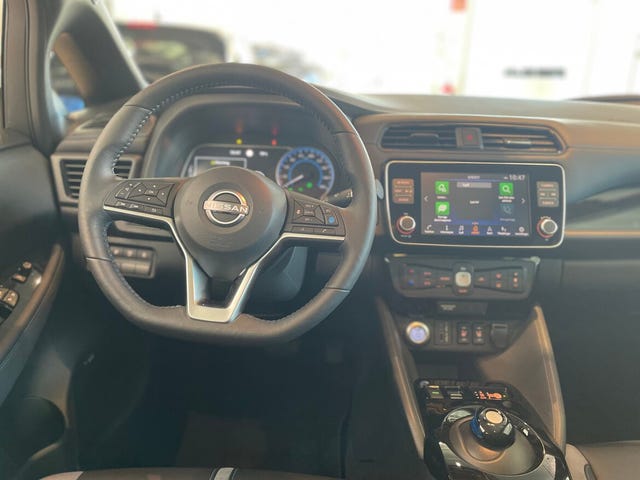 SJNFAAZE1U0165269 2022 NISSAN LEAF-3