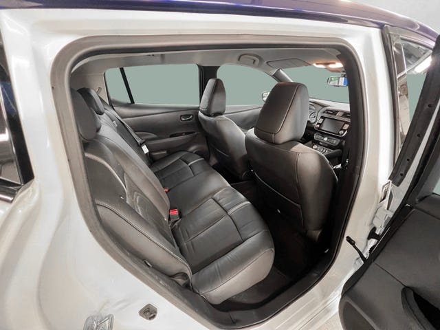 2020 NISSAN LEAF - 22