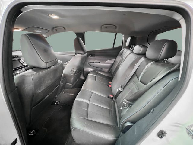 2020 NISSAN LEAF - 21