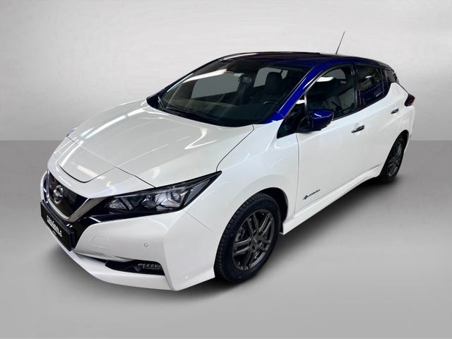 2020 NISSAN LEAF - 9