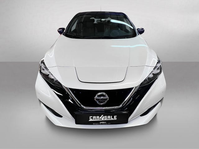 2020 NISSAN LEAF - 8