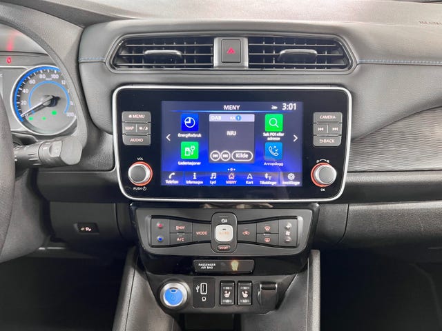 2020 NISSAN LEAF - 14