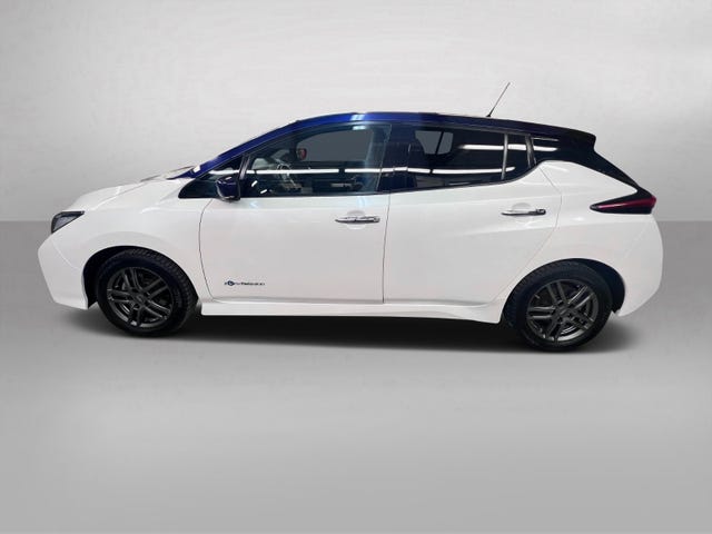 SJNFAAZE1U0082841 2020 NISSAN LEAF-1
