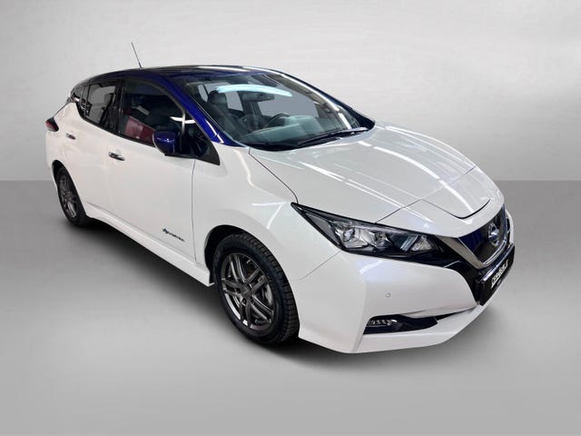2020 NISSAN LEAF - 7
