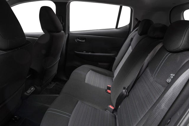 2022 NISSAN LEAF - 12