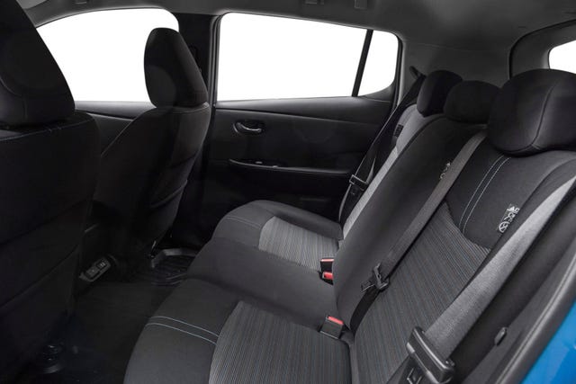 2020 NISSAN LEAF - 12