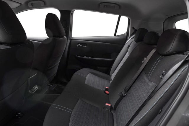2022 NISSAN LEAF - 12