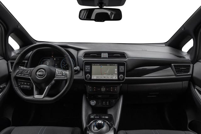 2022 NISSAN LEAF - 13