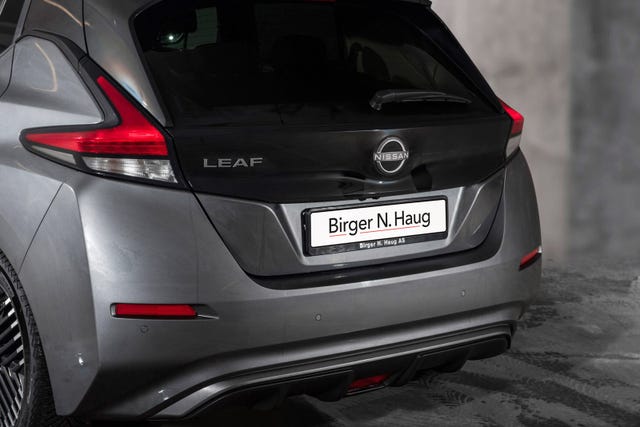 SJNFAAZE1U0167471 2022 NISSAN LEAF-5
