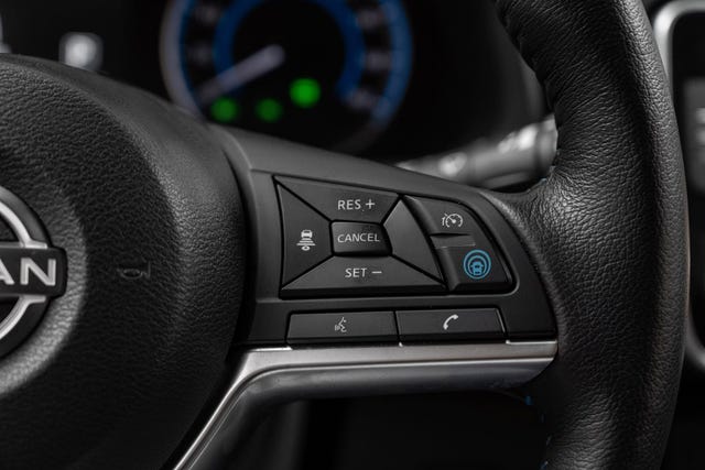 2022 NISSAN LEAF - 13