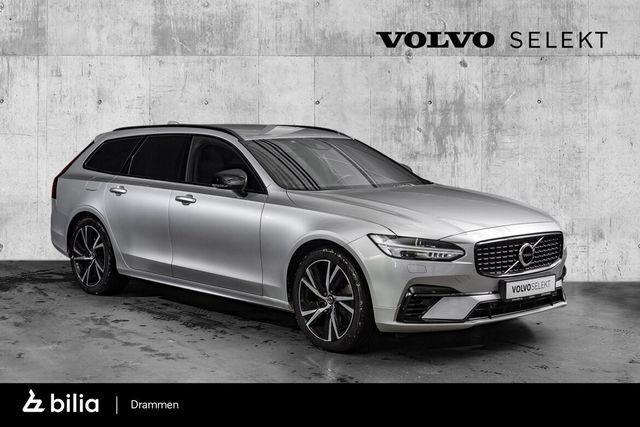 2021 VOLVO V90 - 1