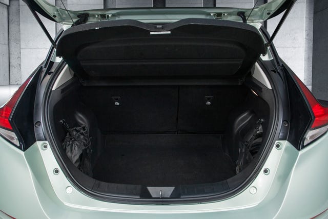 2018 NISSAN LEAF - 10