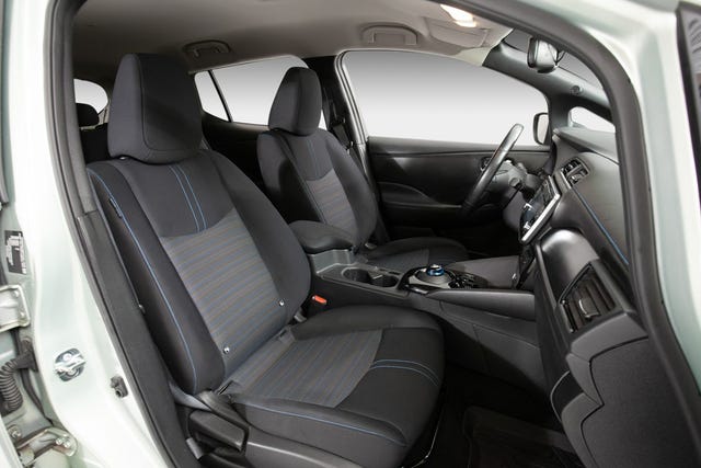 2018 NISSAN LEAF - 22