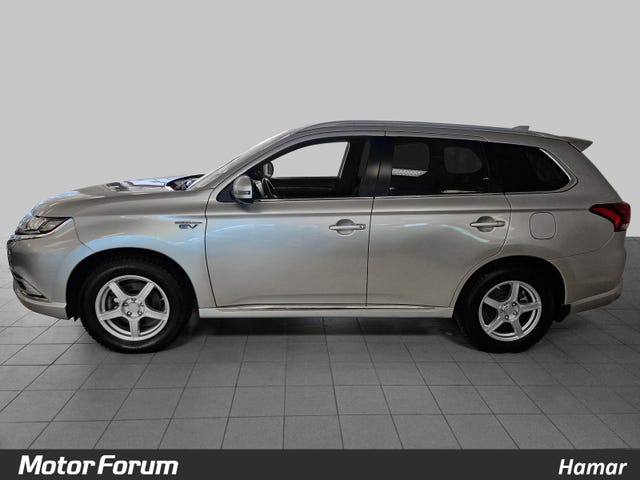 2020 MITSUBISHI OUTLANDER - 7