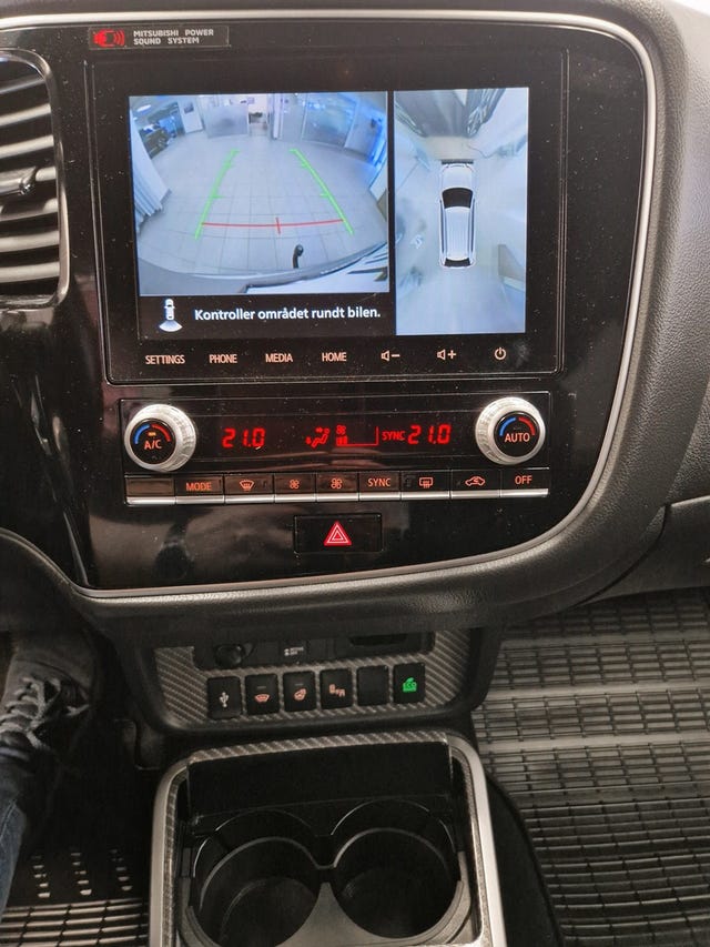 2020 MITSUBISHI OUTLANDER - 21